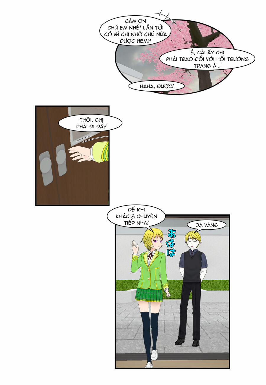 Chuyện Tình Wi-Fi 31 trang 12