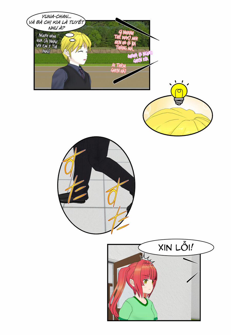 Chuyện Tình Wi-Fi 31 trang 15