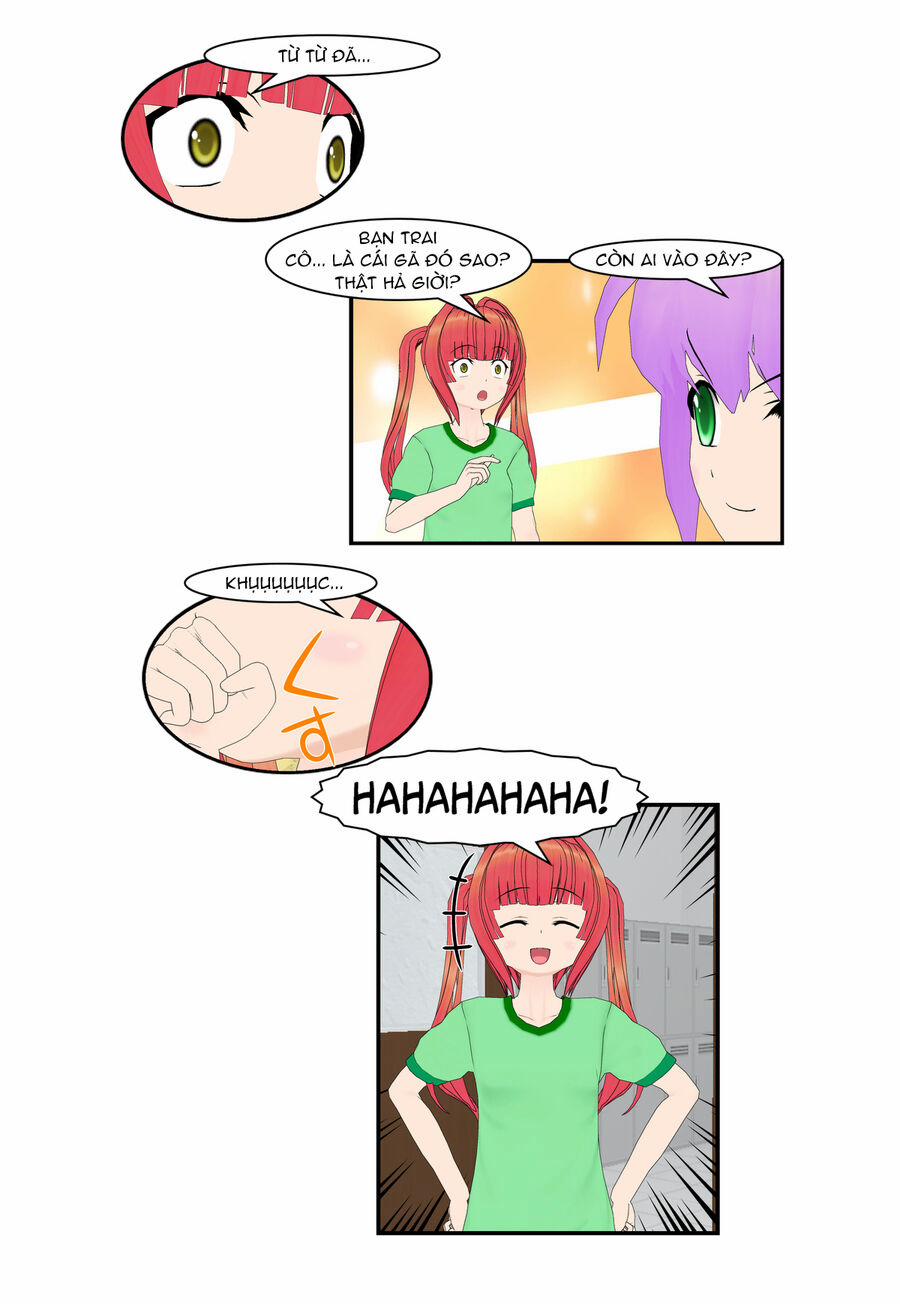 Chuyện Tình Wi-Fi 31 trang 17