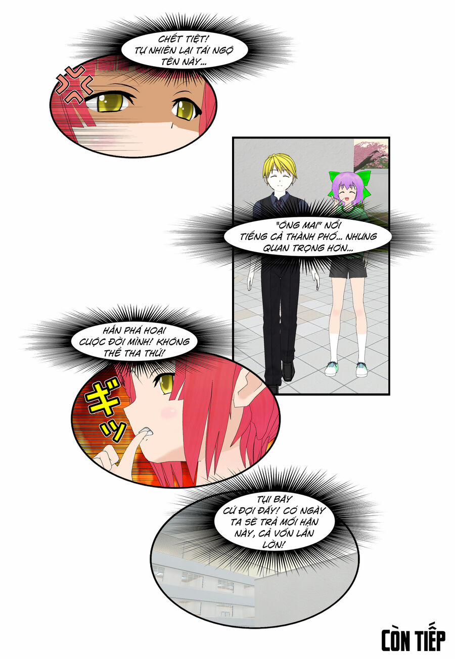 Chuyện Tình Wi-Fi 31 trang 21