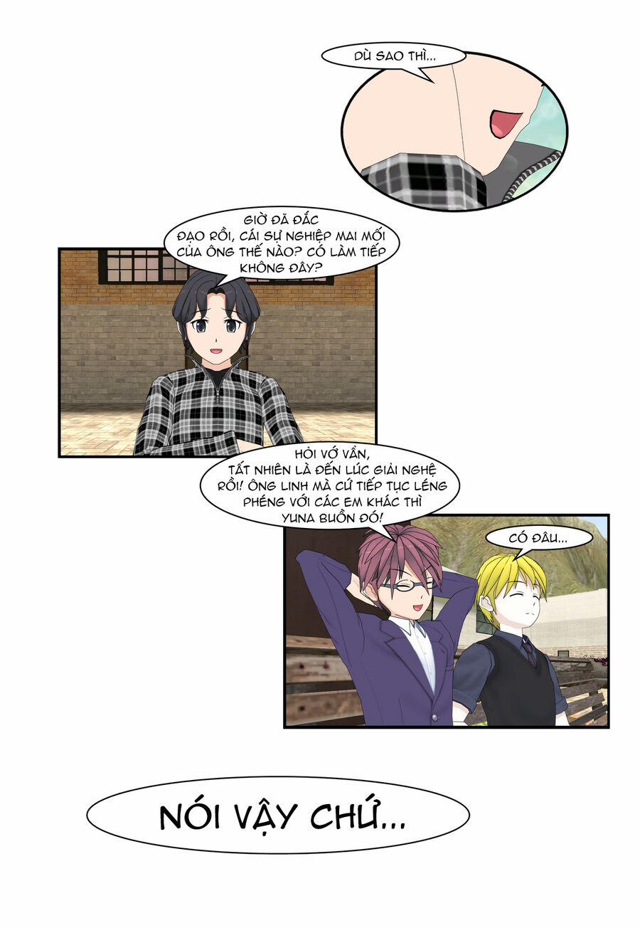 Chuyện Tình Wi-Fi 31 trang 4