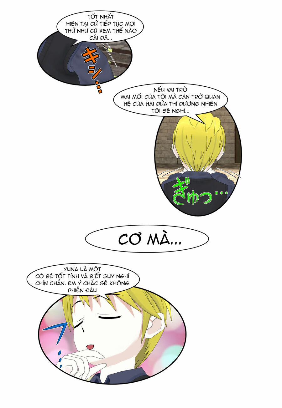 Chuyện Tình Wi-Fi 31 trang 5