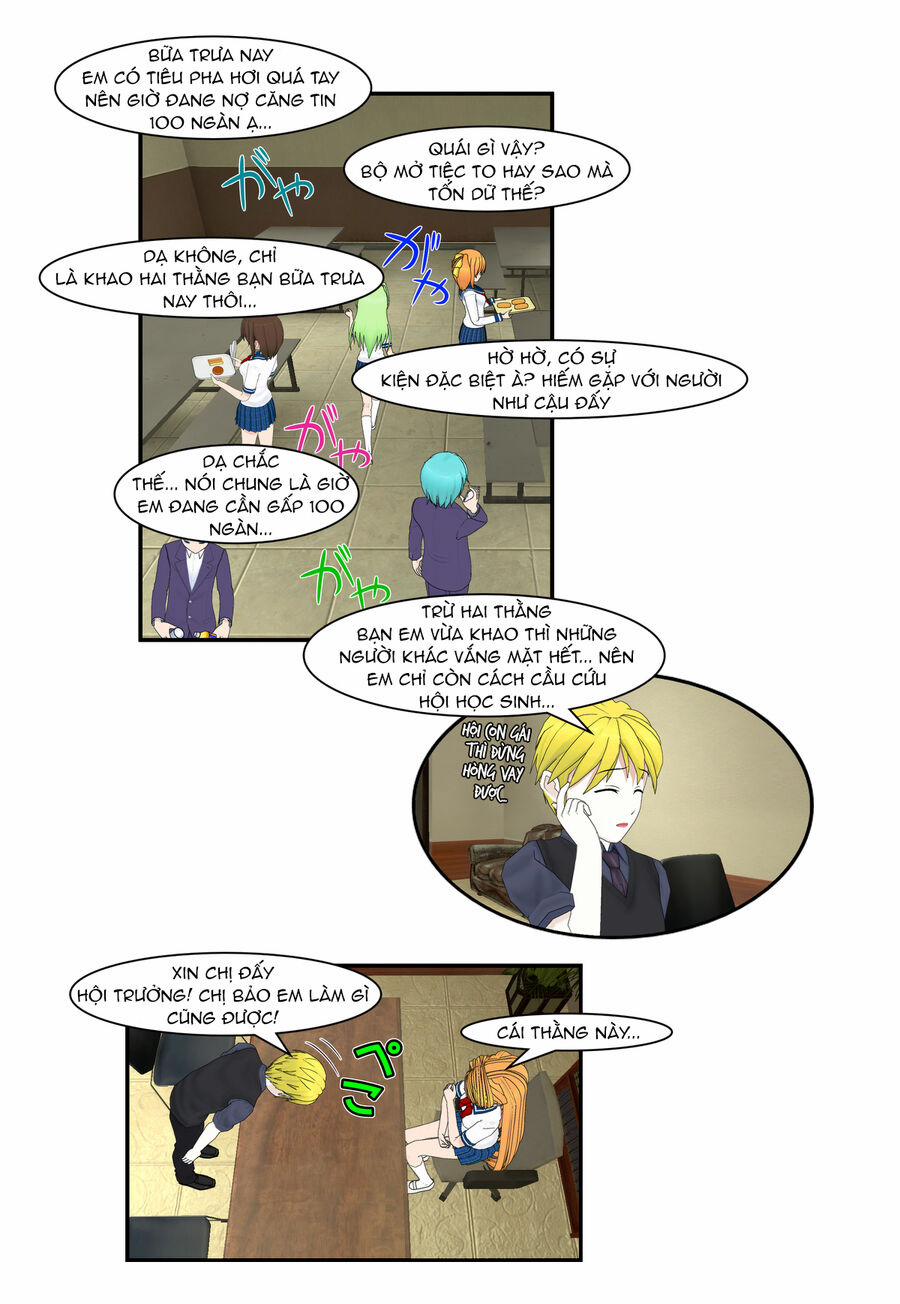 Chuyện Tình Wi-Fi 31 trang 8