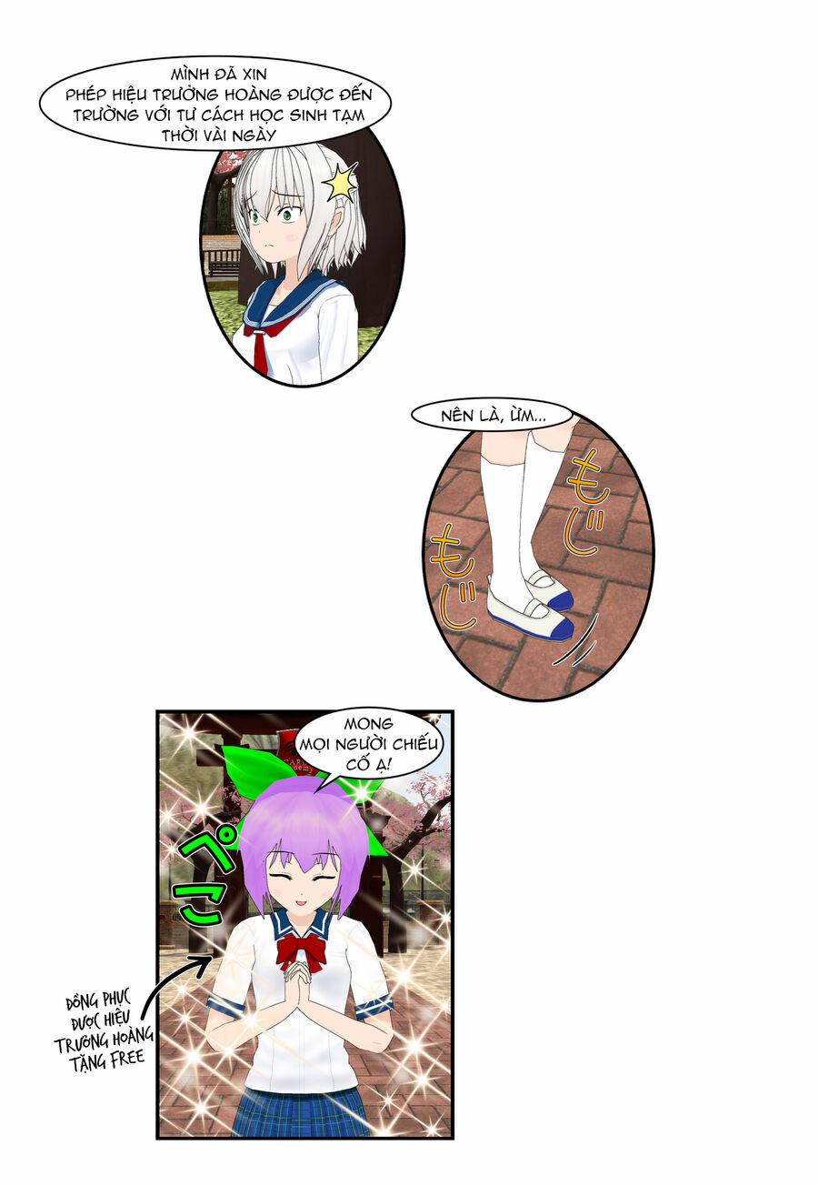 Chuyện Tình Wi-Fi 32 trang 12