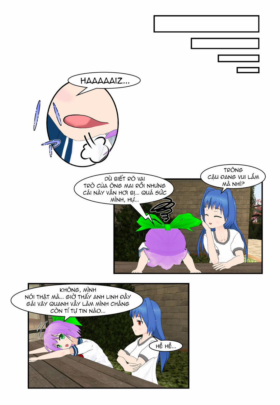 Chuyện Tình Wi-Fi 32 trang 16