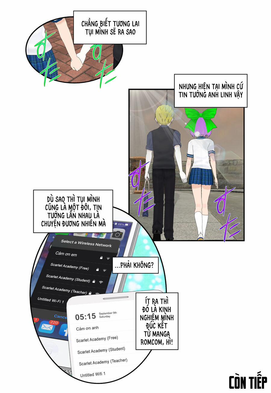 Chuyện Tình Wi-Fi 32 trang 24