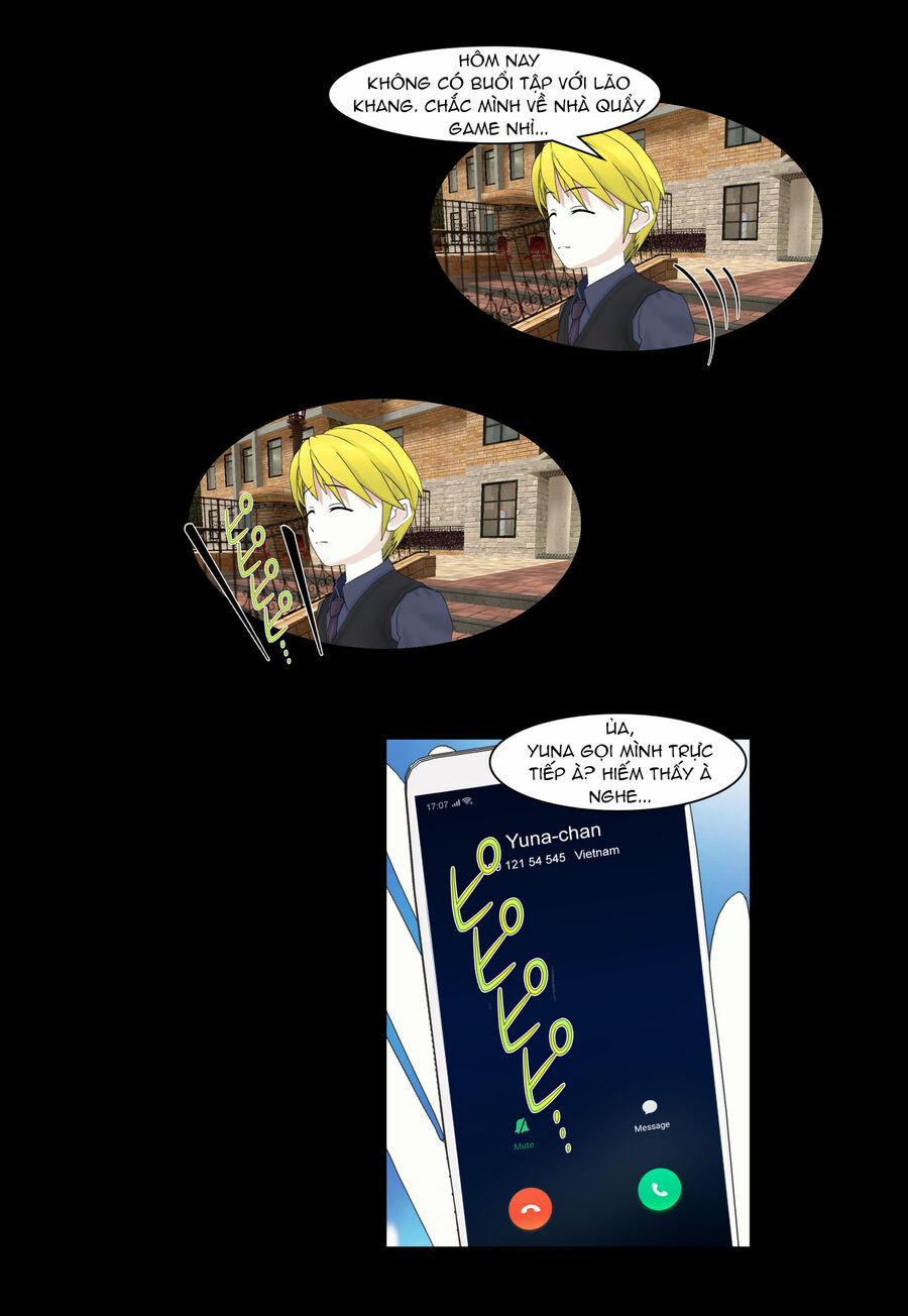 Chuyện Tình Wi-Fi 32 trang 4