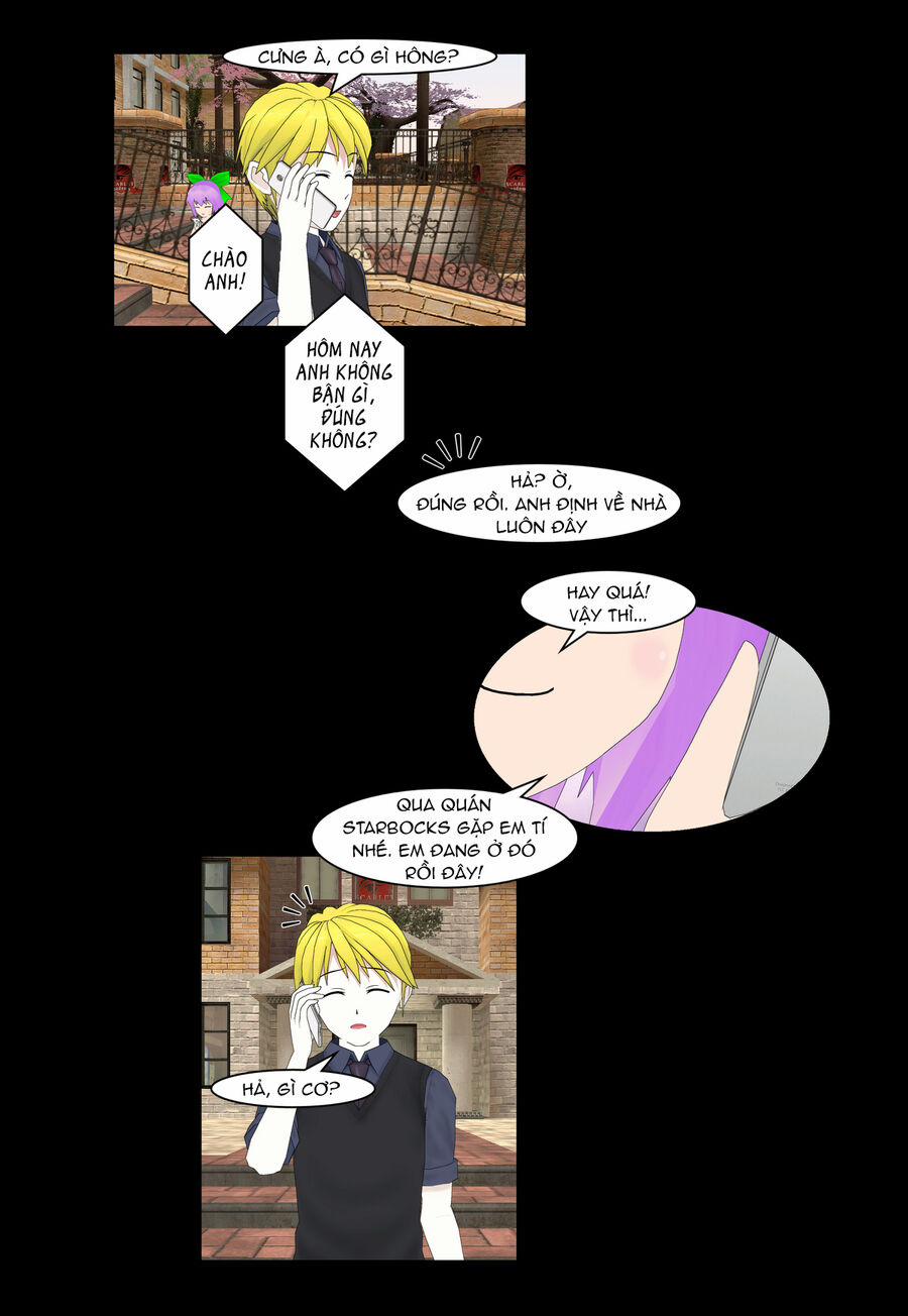 Chuyện Tình Wi-Fi 32 trang 5