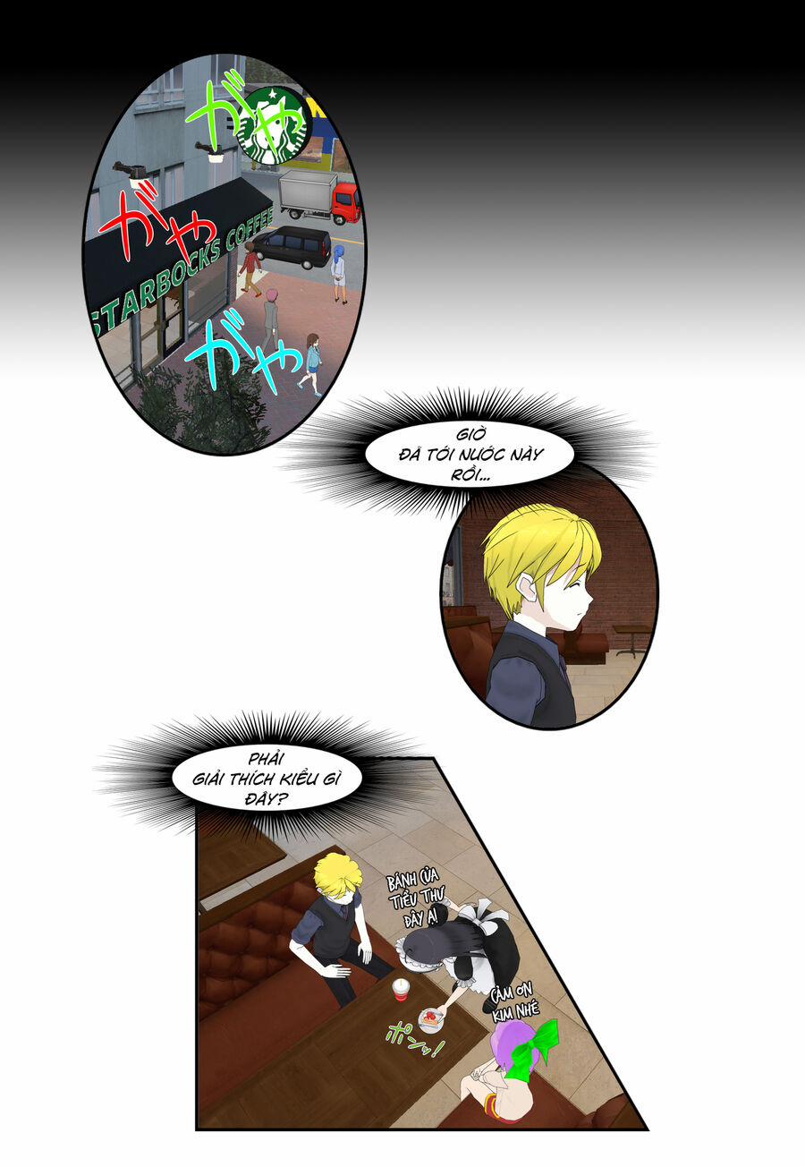 Chuyện Tình Wi-Fi 32 trang 7