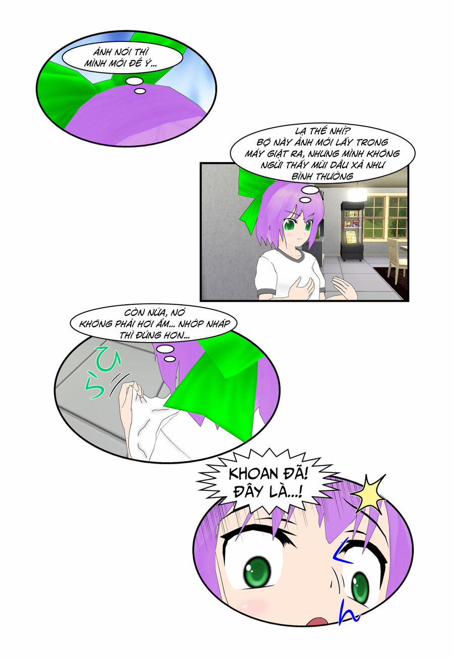 Chuyện Tình Wi-Fi 33 trang 20