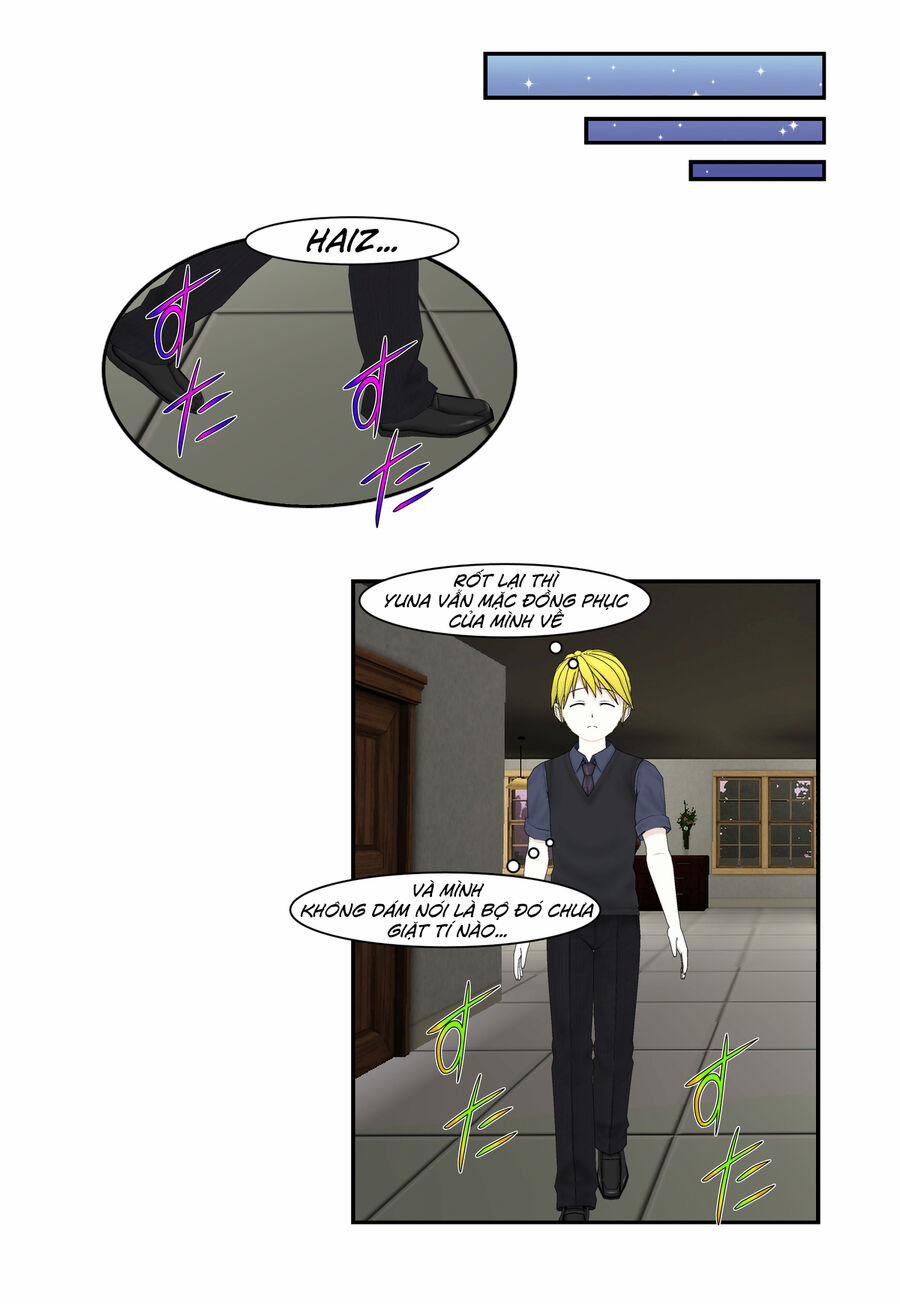 Chuyện Tình Wi-Fi 33 trang 24