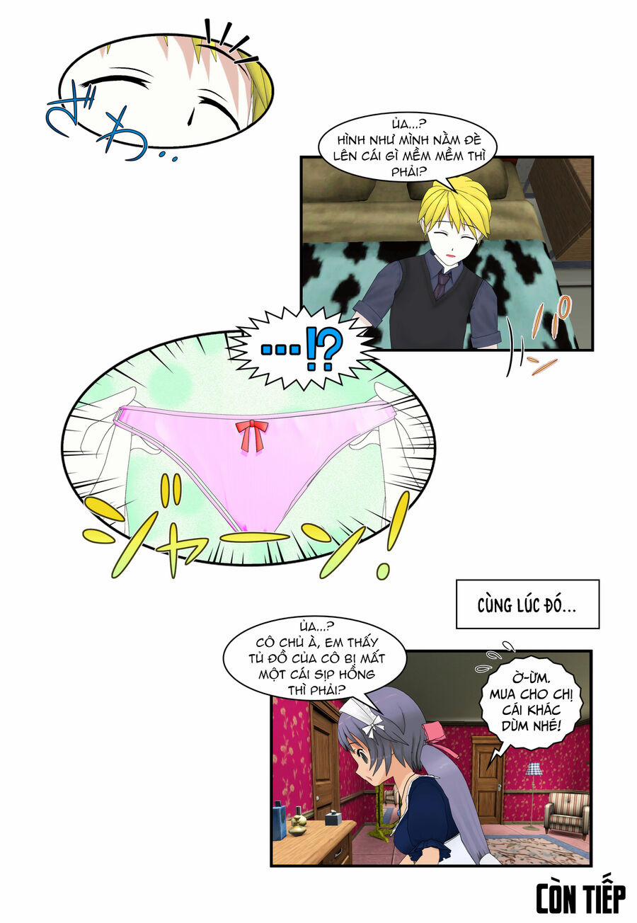 Chuyện Tình Wi-Fi 33 trang 27