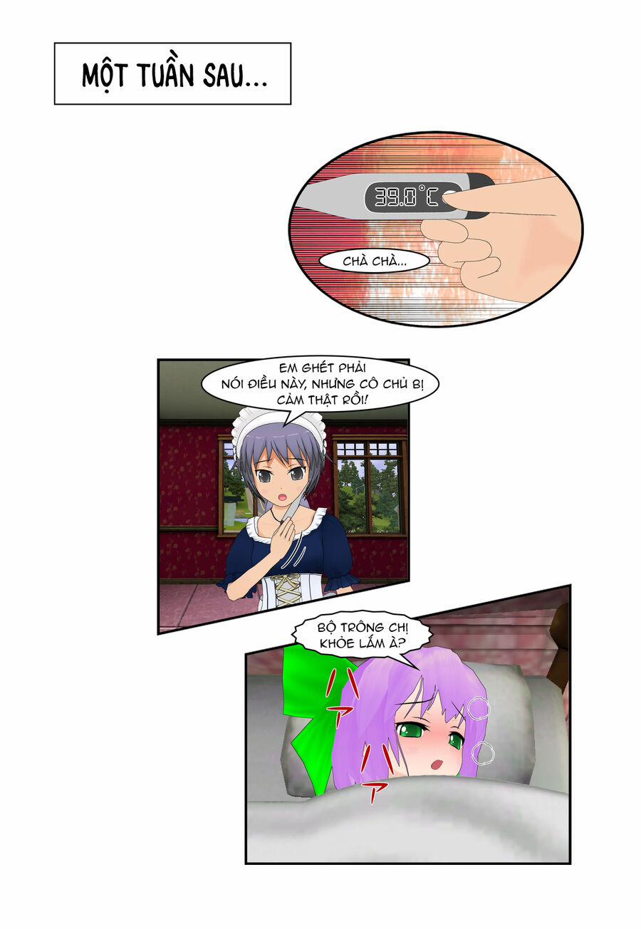 Chuyện Tình Wi-Fi 34 trang 14