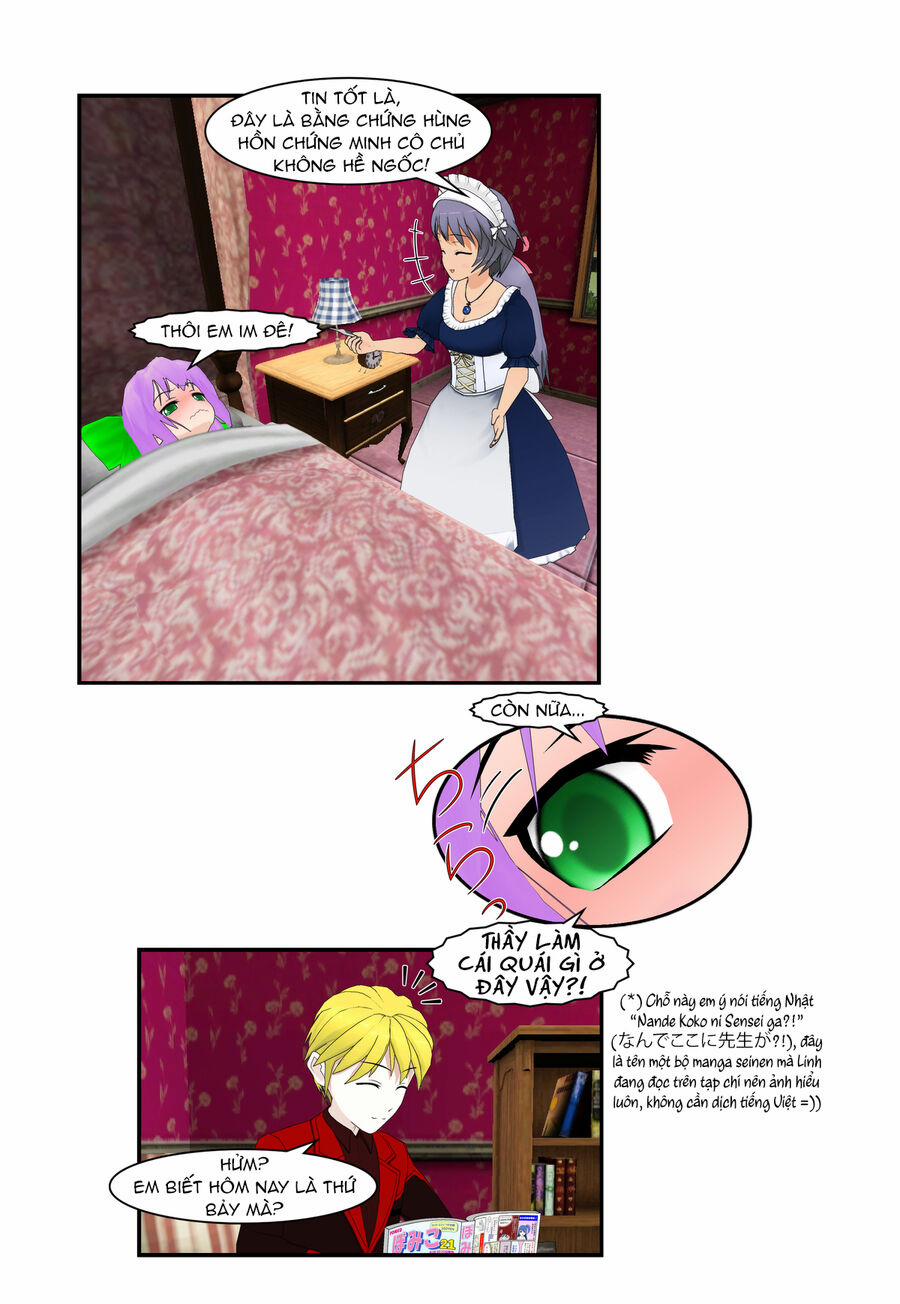 Chuyện Tình Wi-Fi 34 trang 15