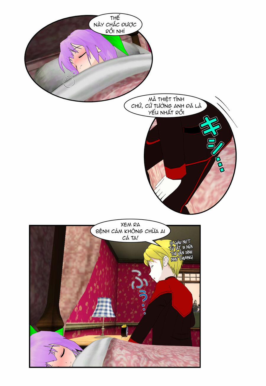 Chuyện Tình Wi-Fi 34 trang 25