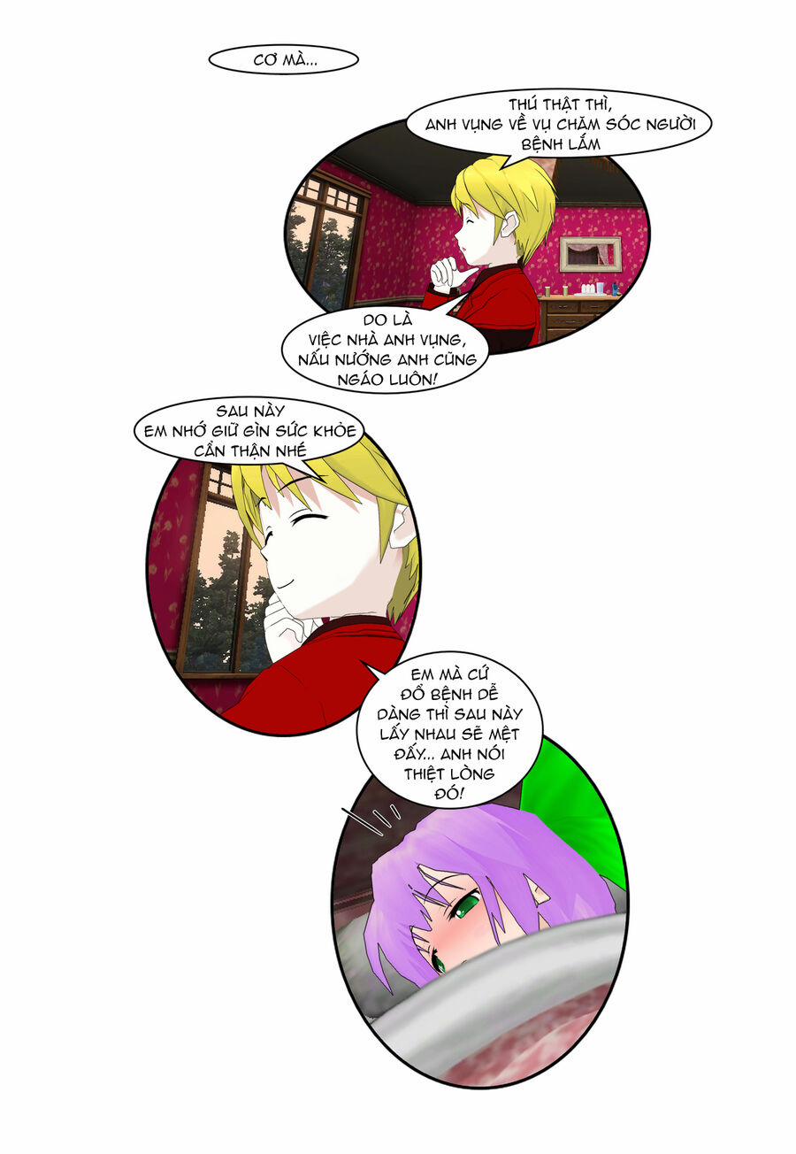 Chuyện Tình Wi-Fi 34 trang 26