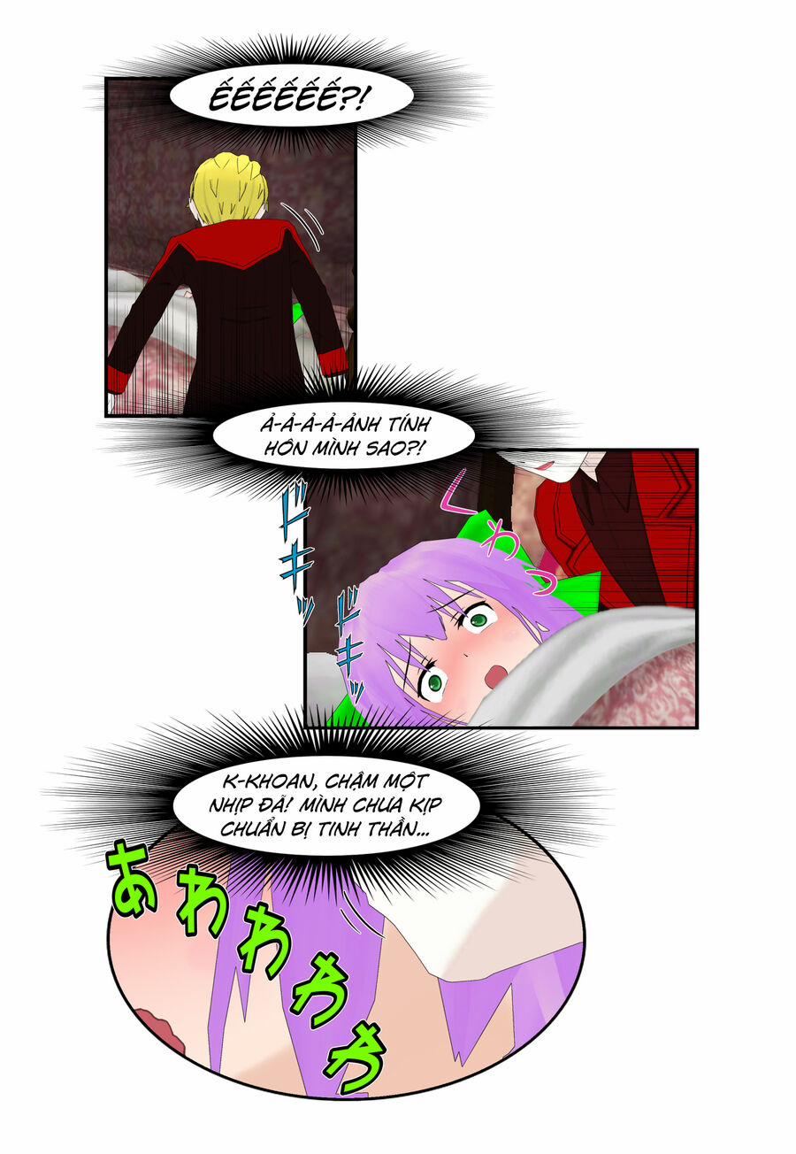 Chuyện Tình Wi-Fi 34 trang 28