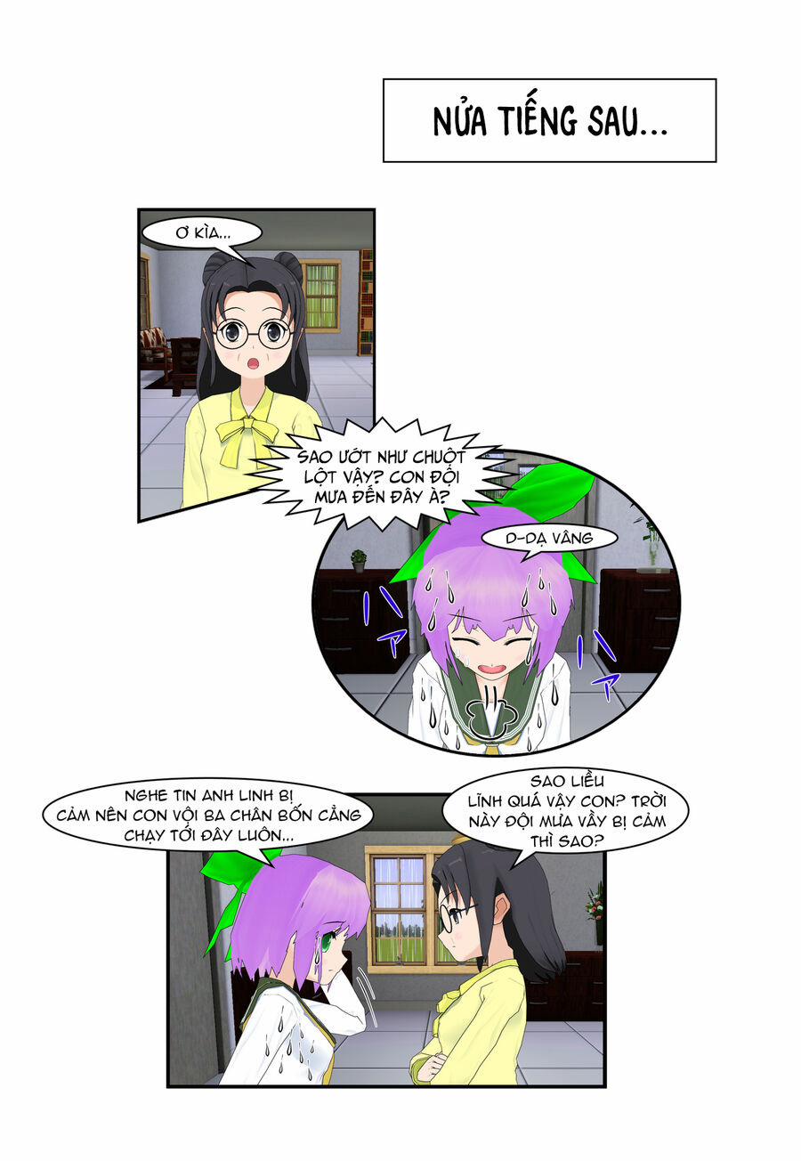 Chuyện Tình Wi-Fi 34 trang 8