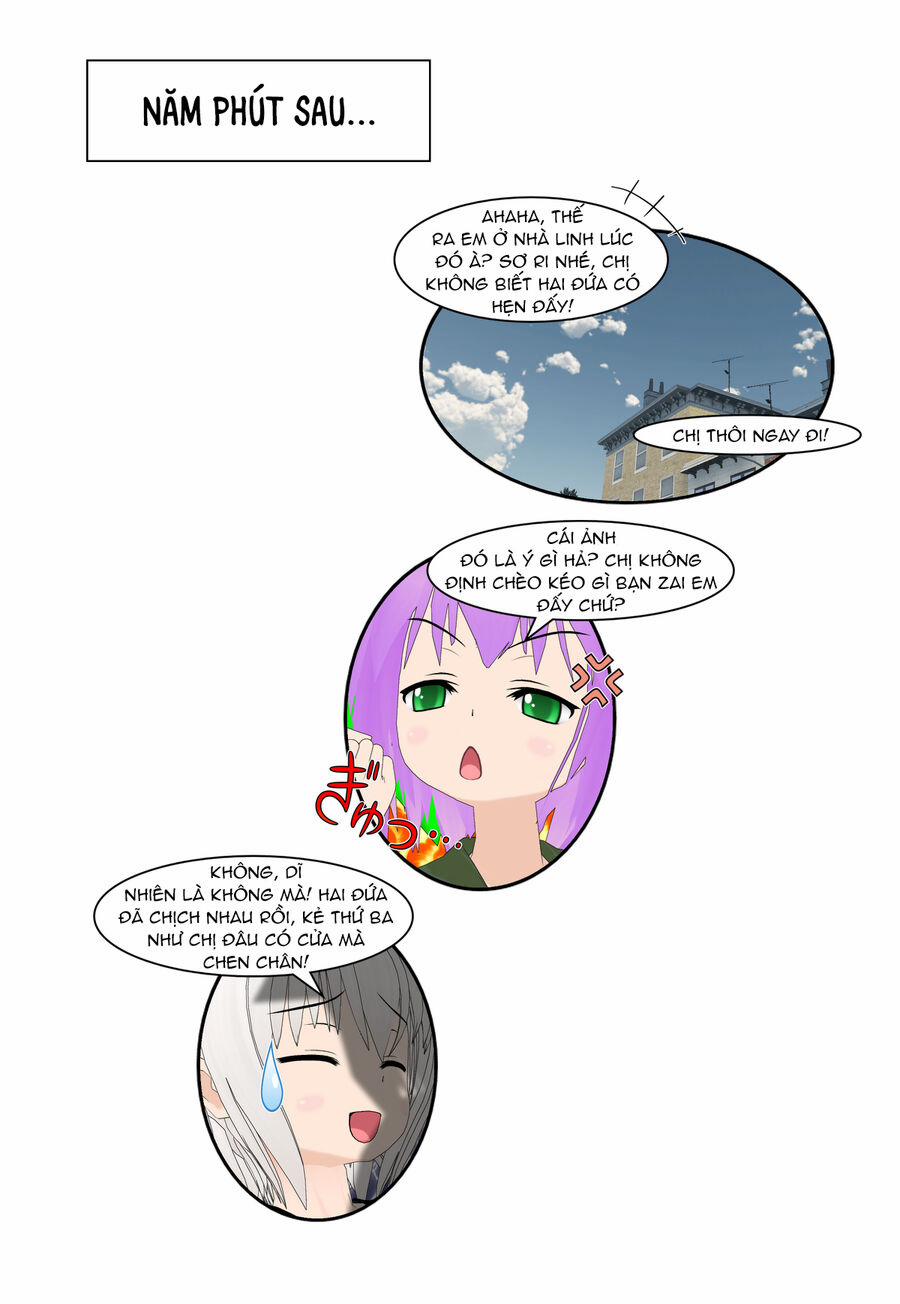 Chuyện Tình Wi-Fi 35 trang 14