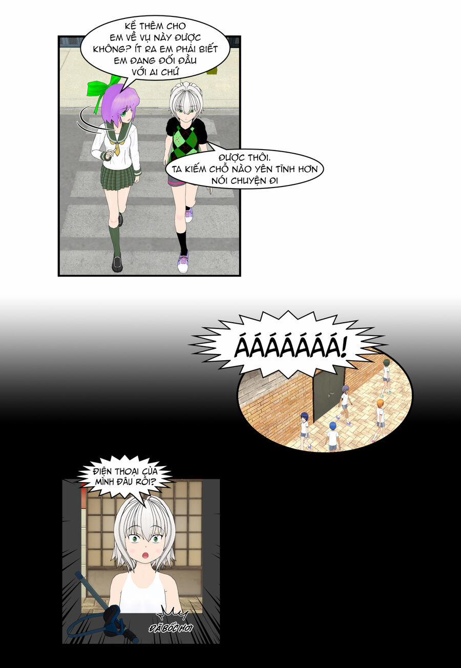 Chuyện Tình Wi-Fi 35 trang 17