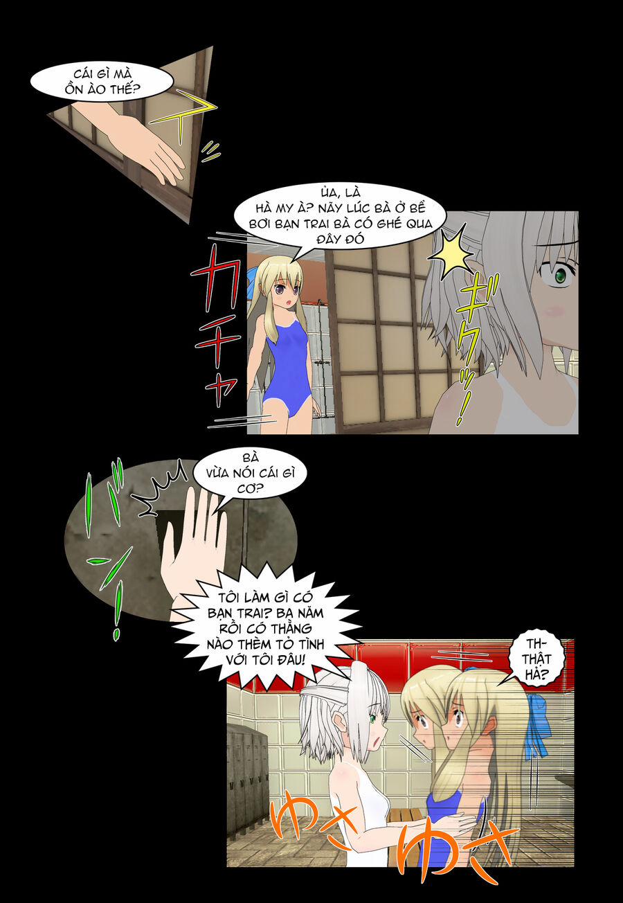 Chuyện Tình Wi-Fi 35 trang 18