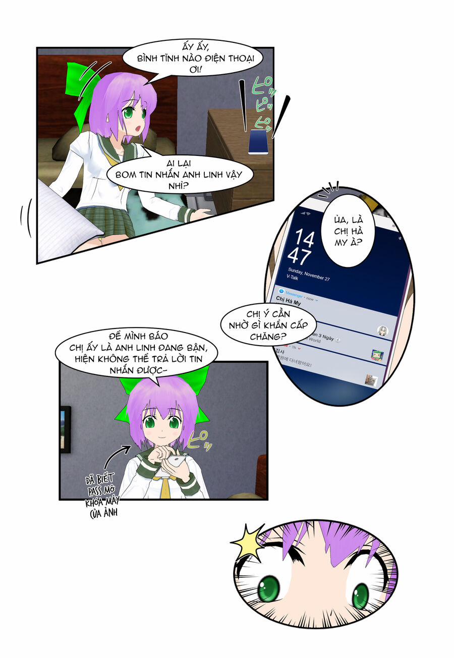 Chuyện Tình Wi-Fi 35 trang 7