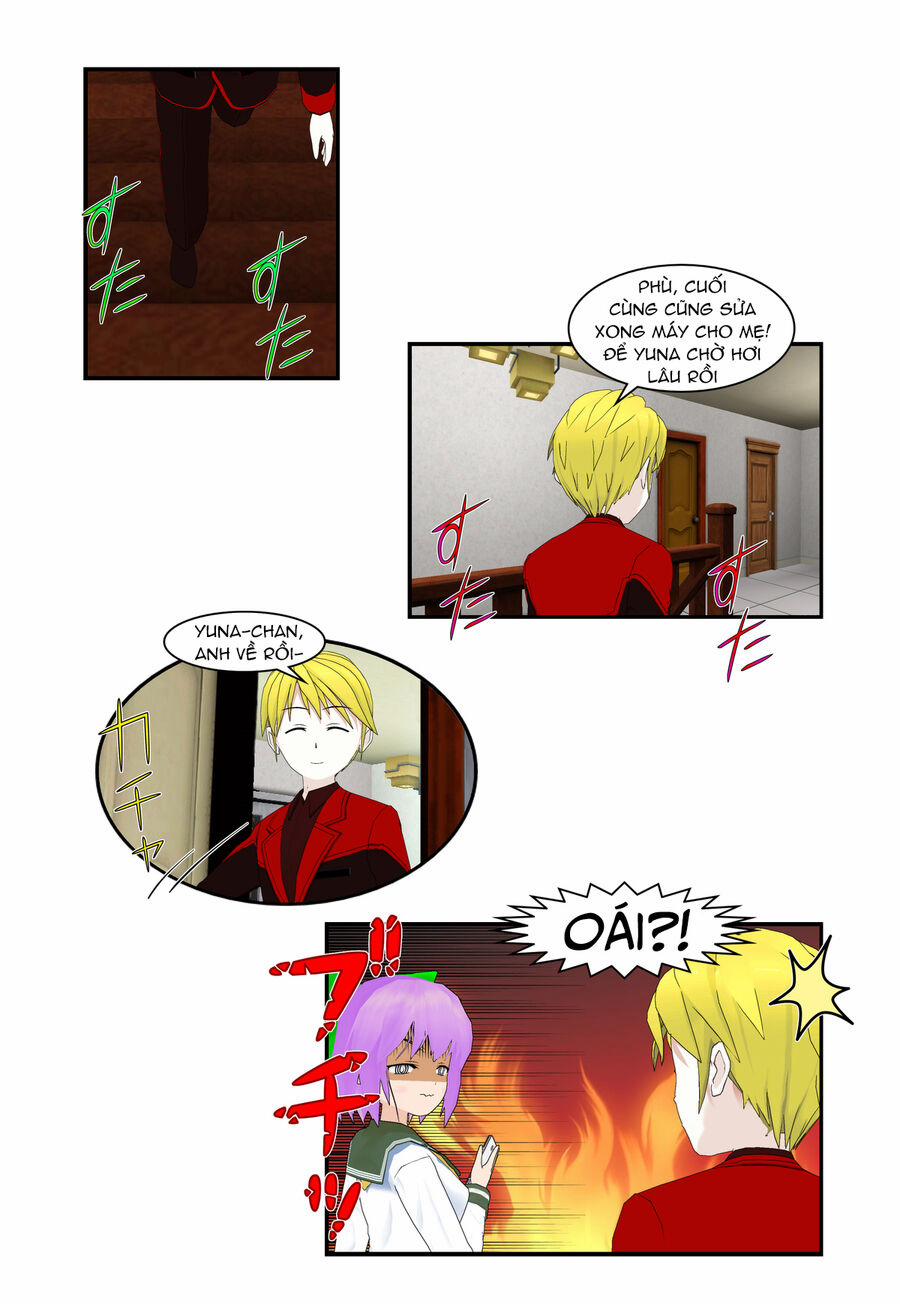 Chuyện Tình Wi-Fi 35 trang 8