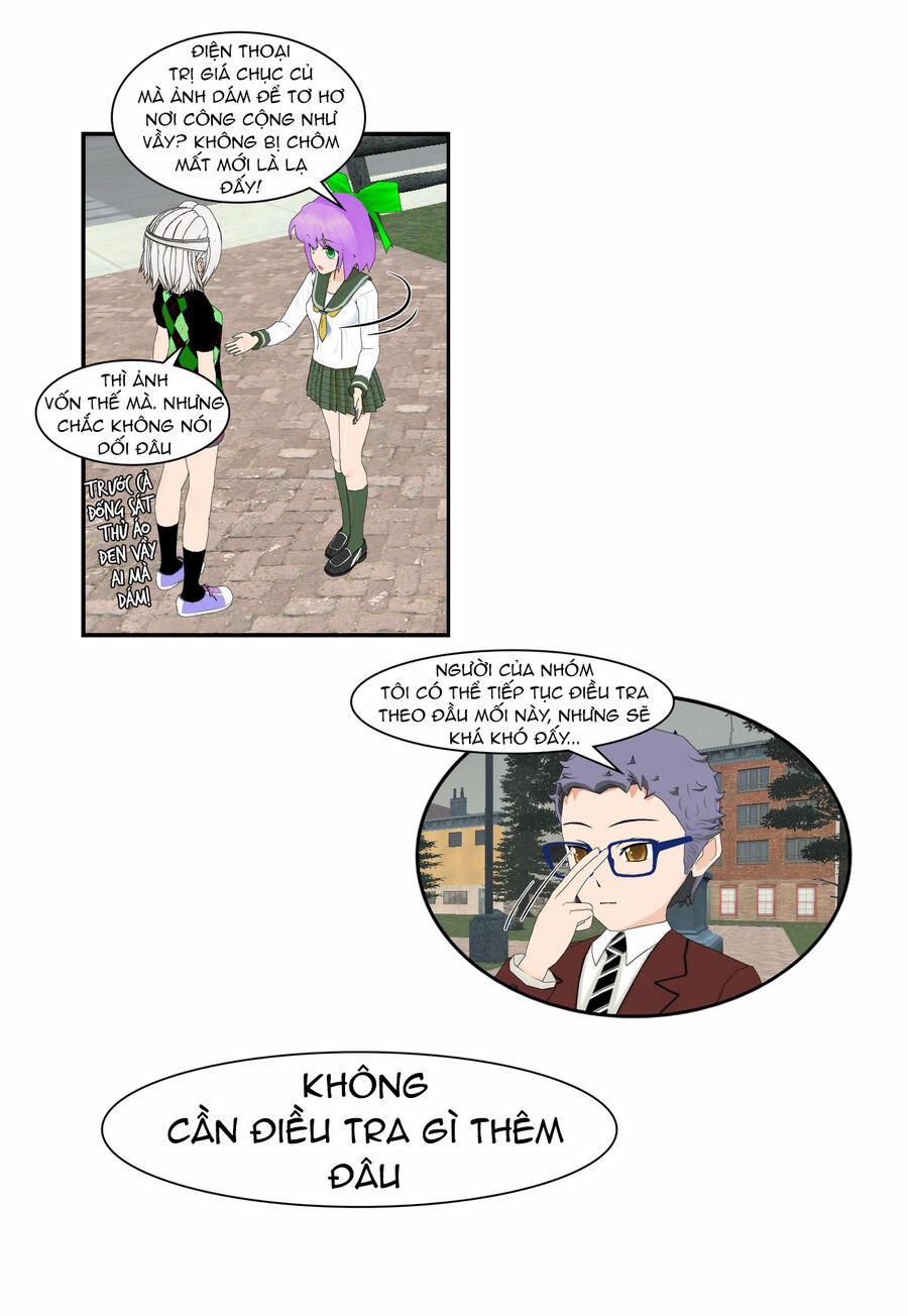 Chuyện Tình Wi-Fi 36 trang 10