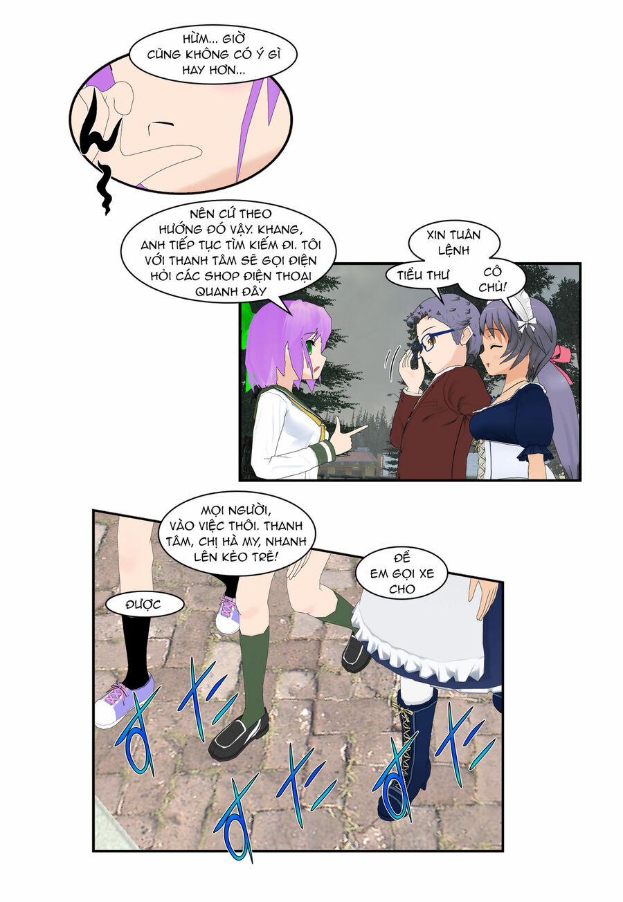 Chuyện Tình Wi-Fi 36 trang 12