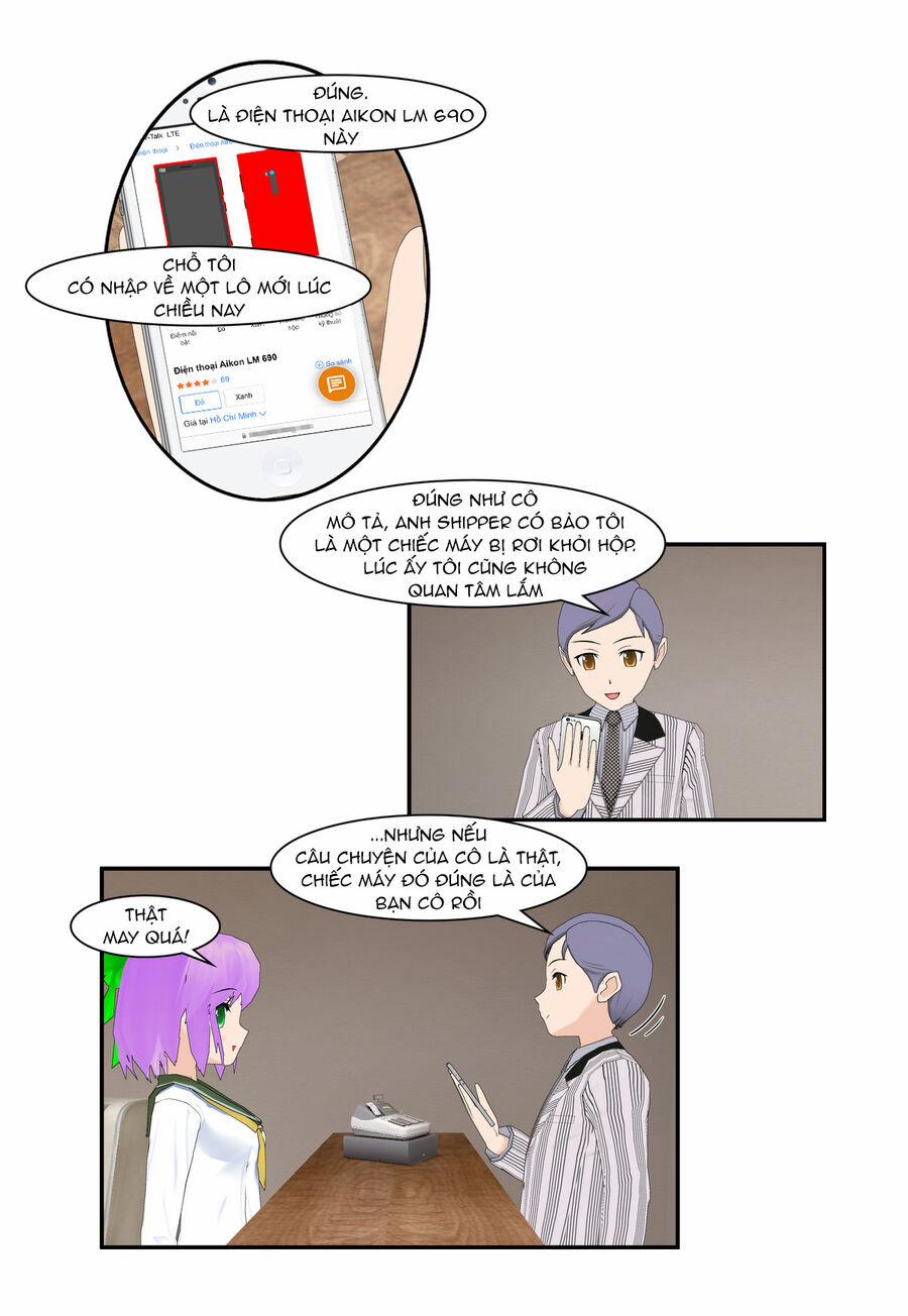 Chuyện Tình Wi-Fi 36 trang 15