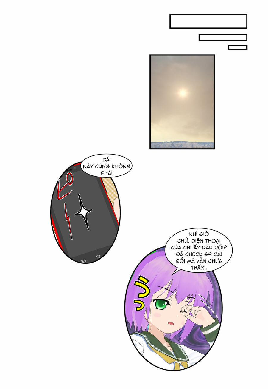 Chuyện Tình Wi-Fi 36 trang 19