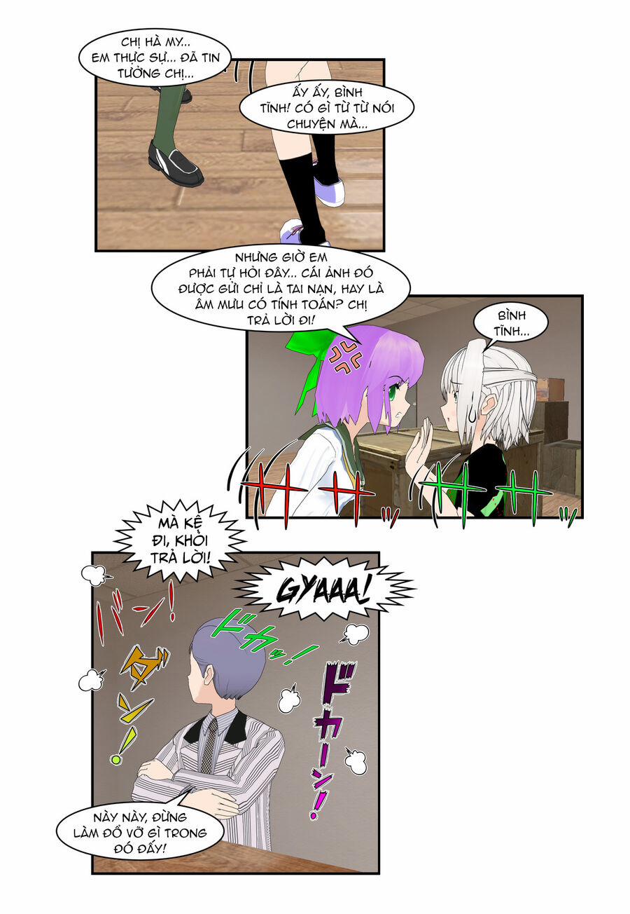 Chuyện Tình Wi-Fi 36 trang 25