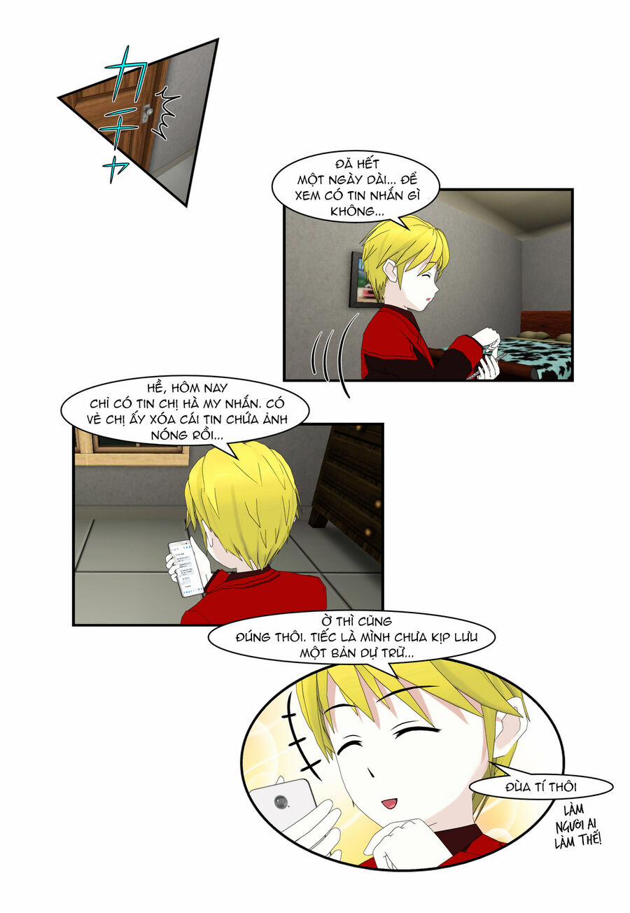 Chuyện Tình Wi-Fi 36 trang 29