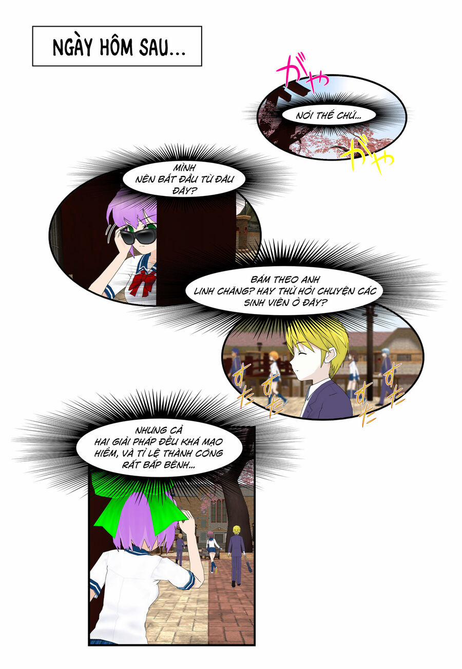 Chuyện Tình Wi-Fi 37 trang 13