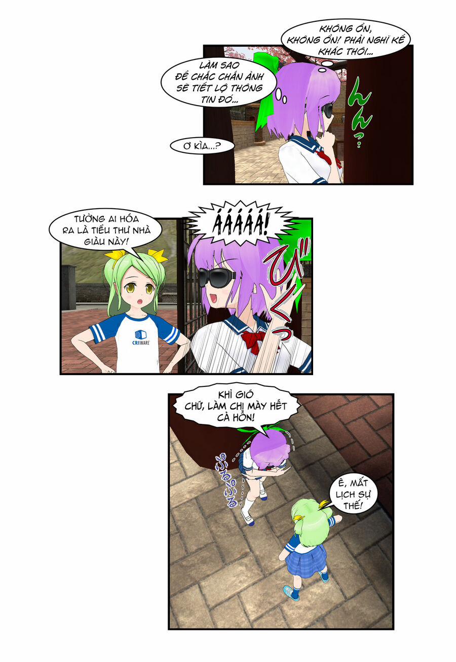 Chuyện Tình Wi-Fi 37 trang 14