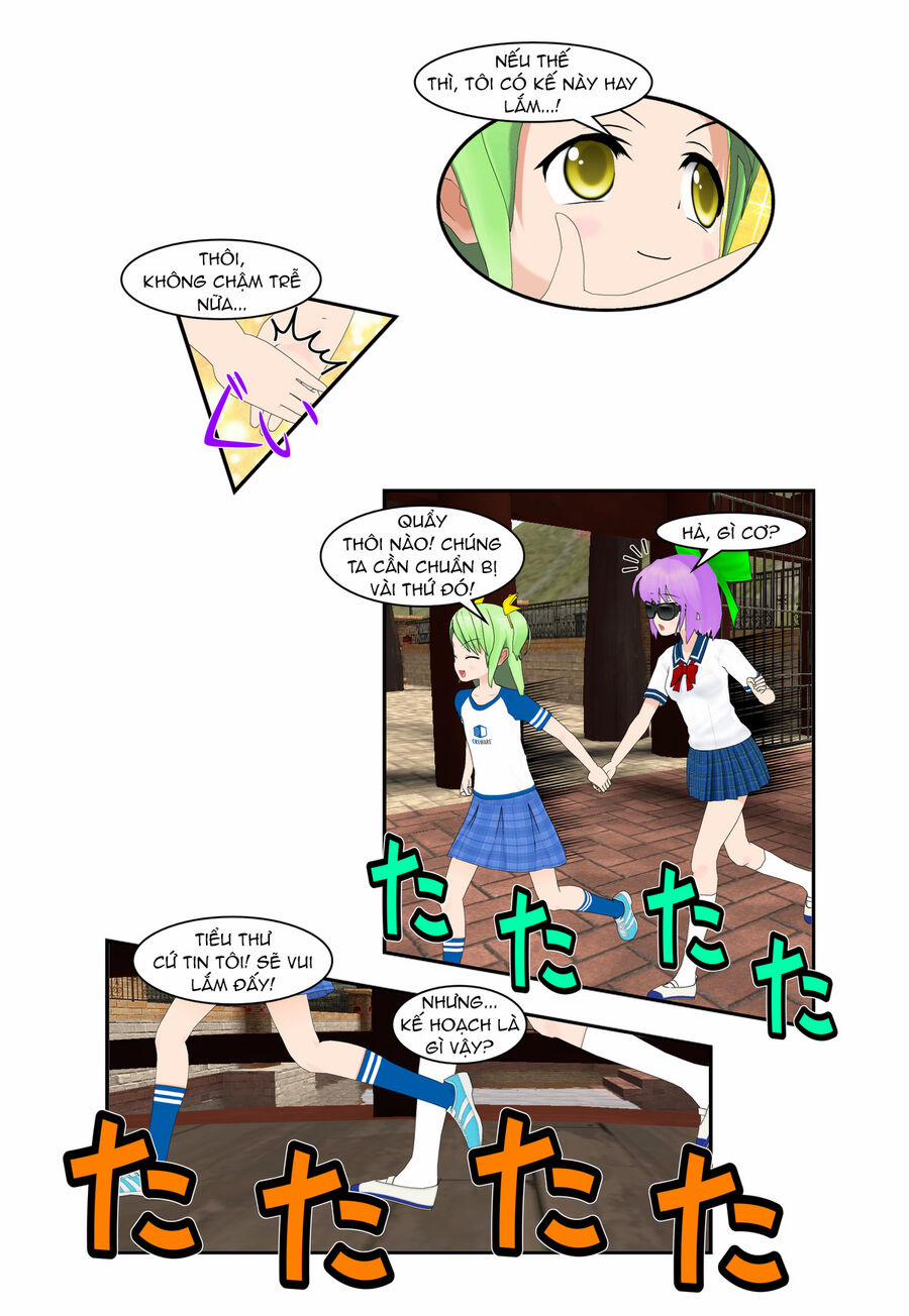 Chuyện Tình Wi-Fi 37 trang 16