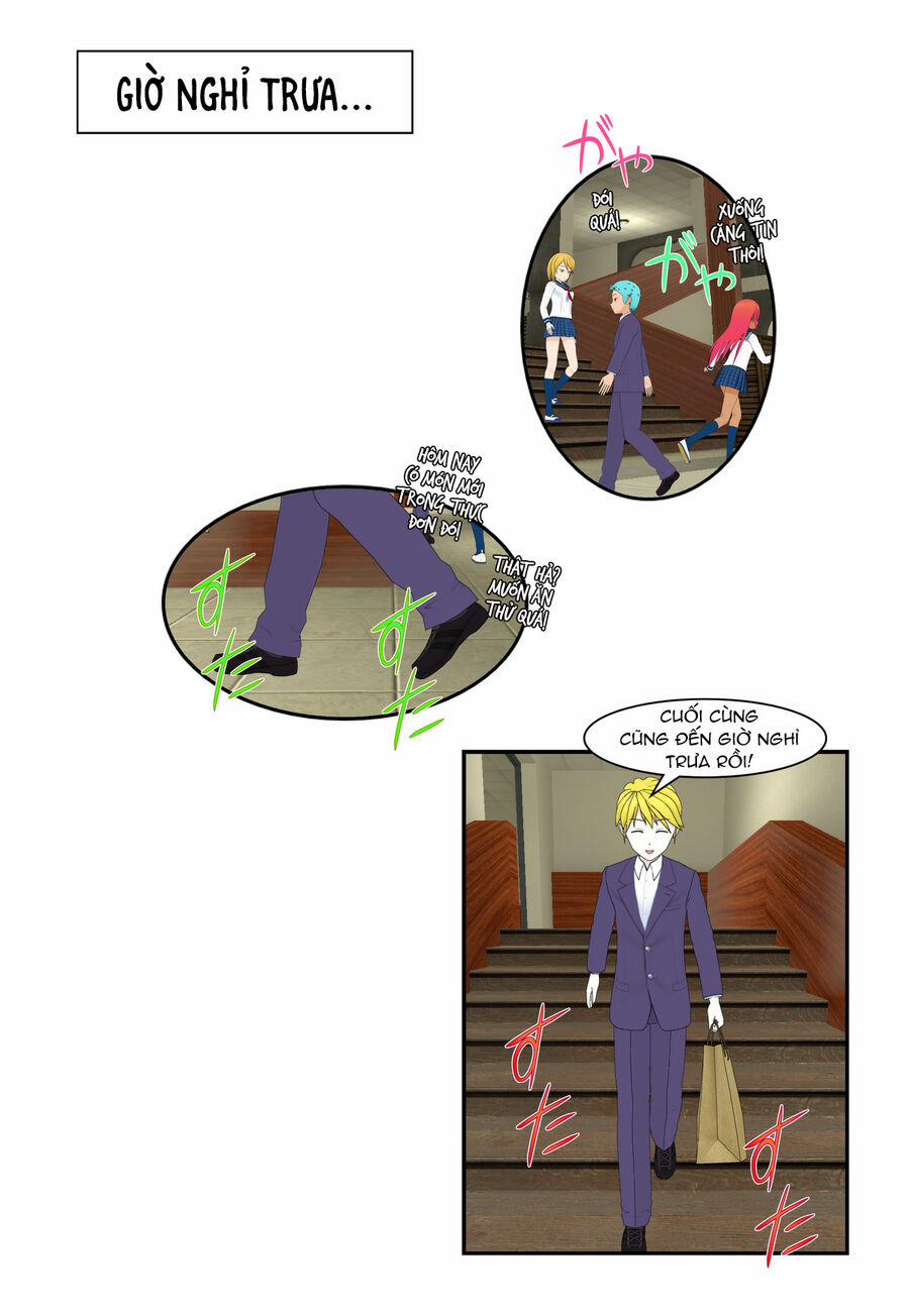 Chuyện Tình Wi-Fi 37 trang 17