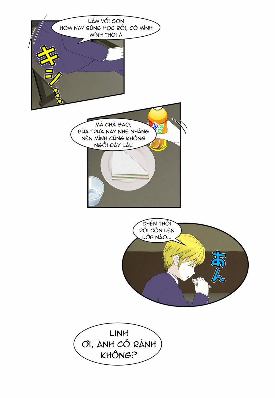 Chuyện Tình Wi-Fi 37 trang 18