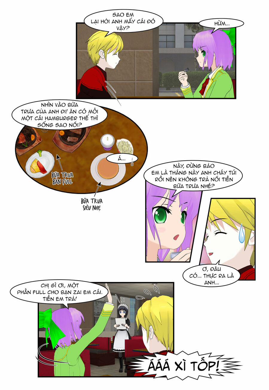 Chuyện Tình Wi-Fi 37 trang 3