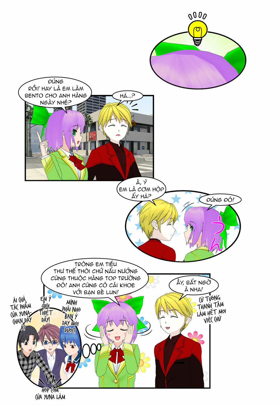 Chuyện Tình Wi-Fi 37 trang 6