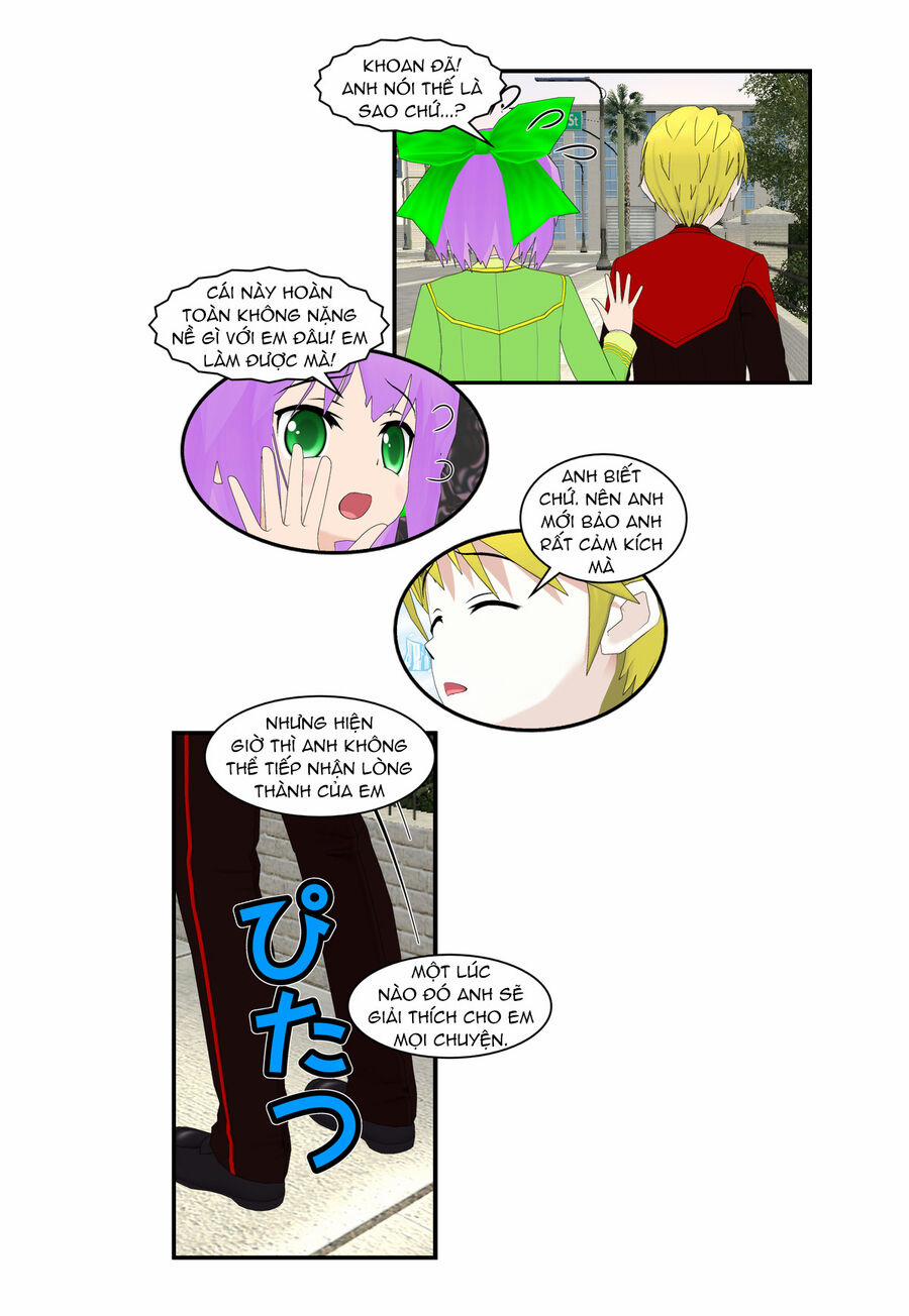 Chuyện Tình Wi-Fi 37 trang 8