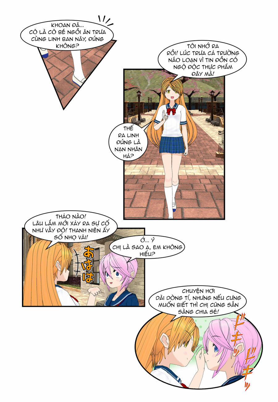 Chuyện Tình Wi-Fi 38 trang 11