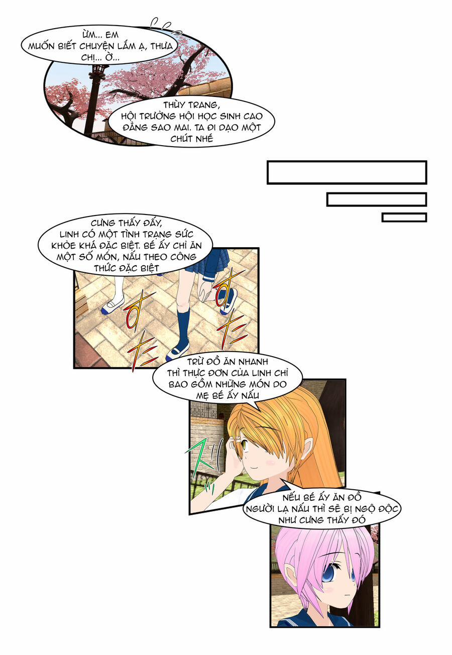 Chuyện Tình Wi-Fi 38 trang 12