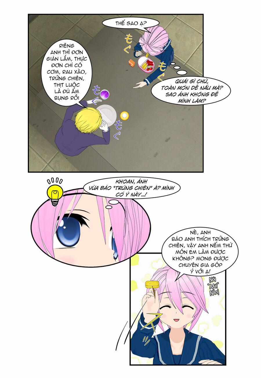 Chuyện Tình Wi-Fi 38 trang 4