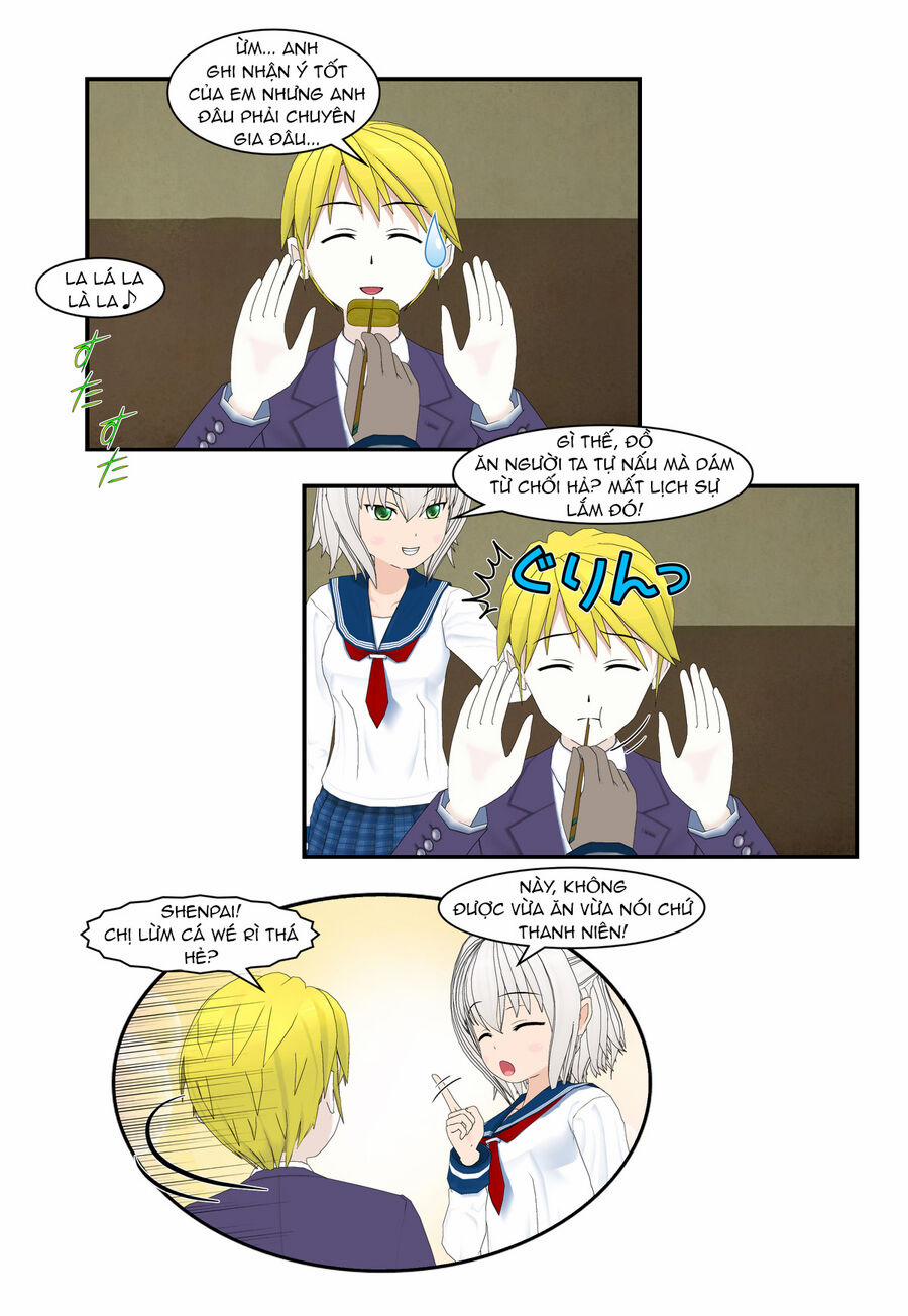 Chuyện Tình Wi-Fi 38 trang 5