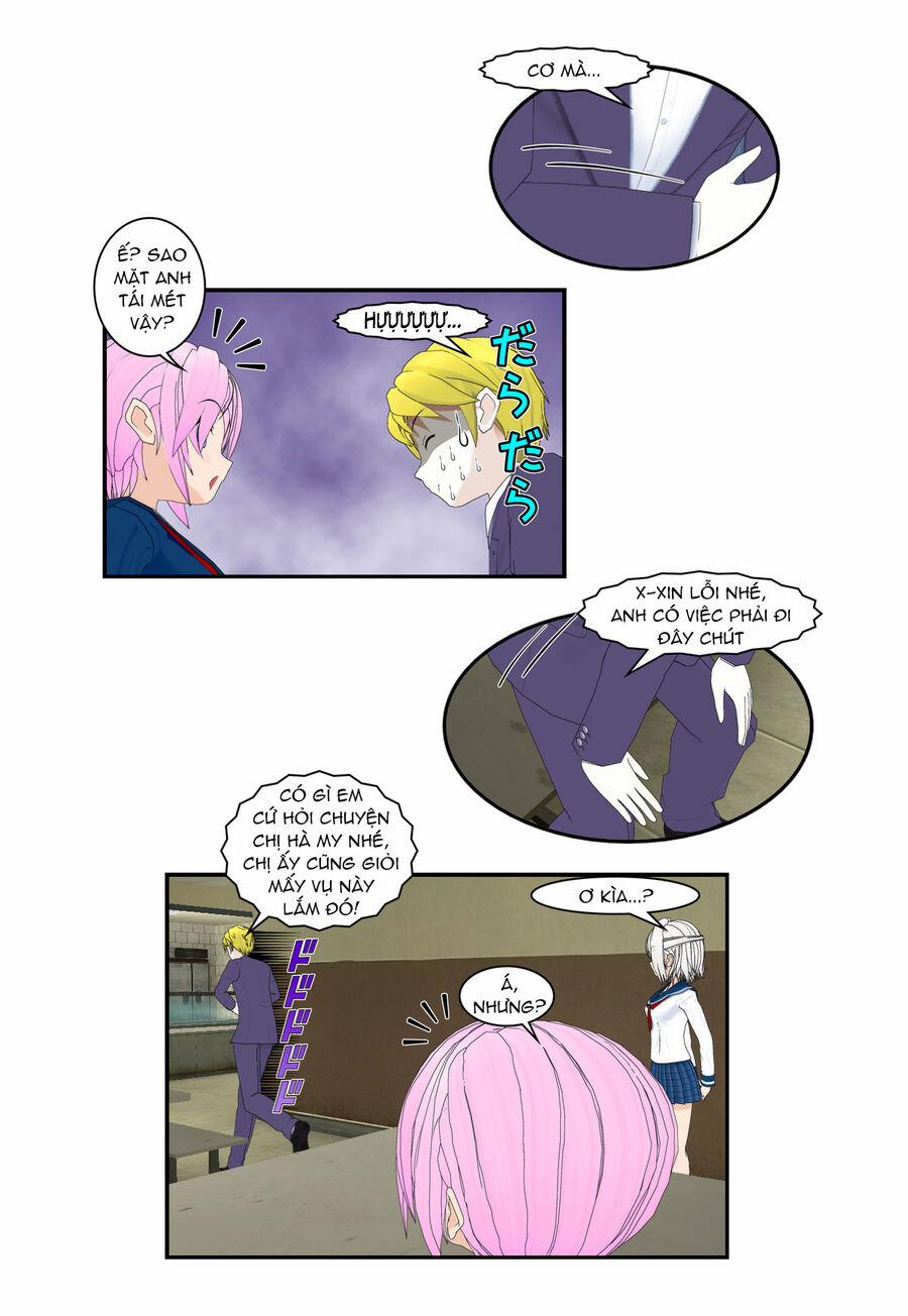 Chuyện Tình Wi-Fi 38 trang 7