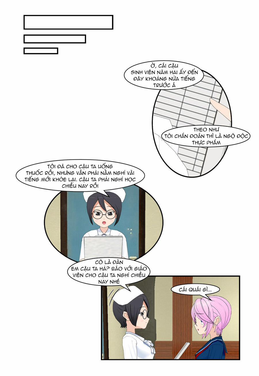 Chuyện Tình Wi-Fi 38 trang 8