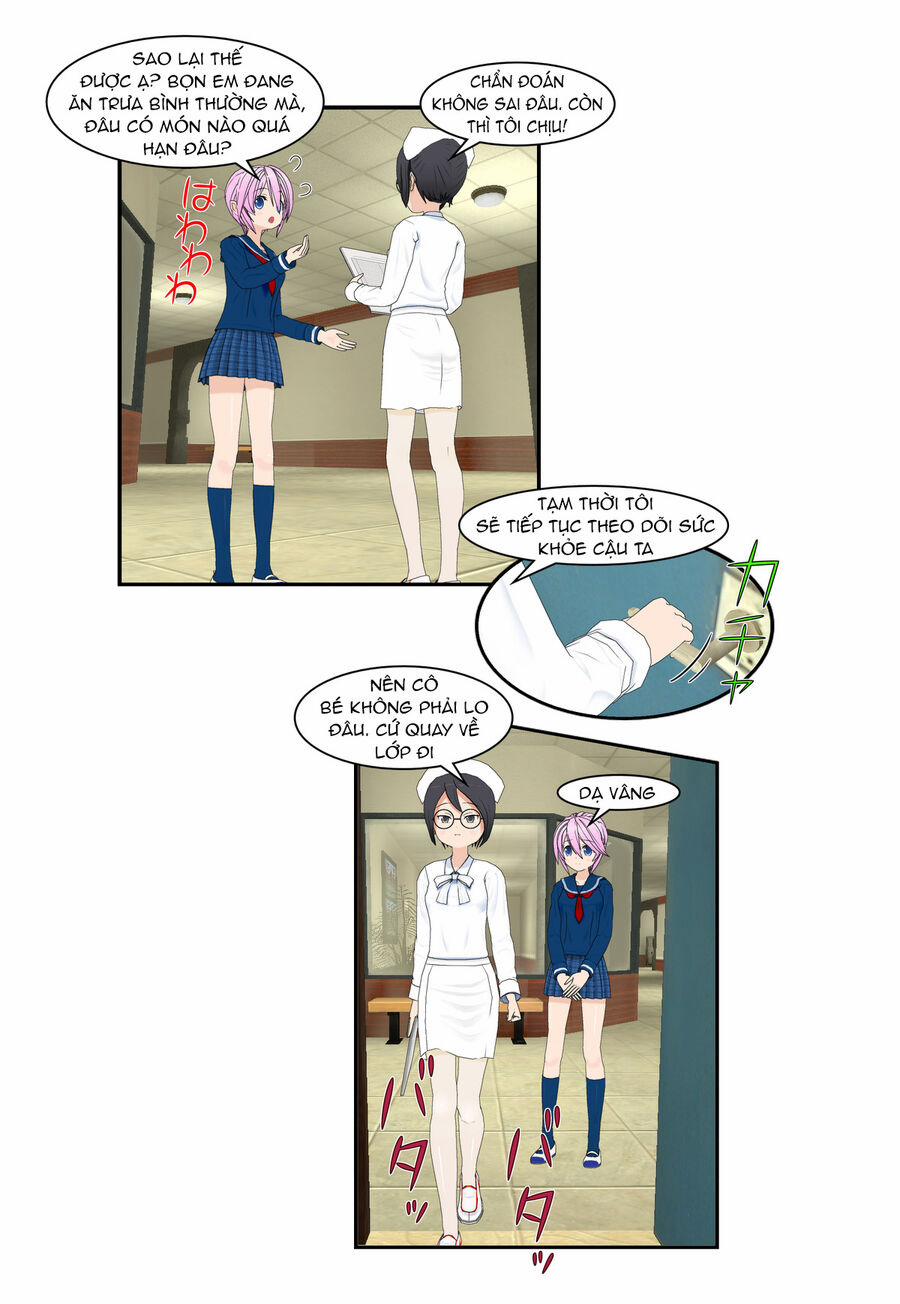 Chuyện Tình Wi-Fi 38 trang 9