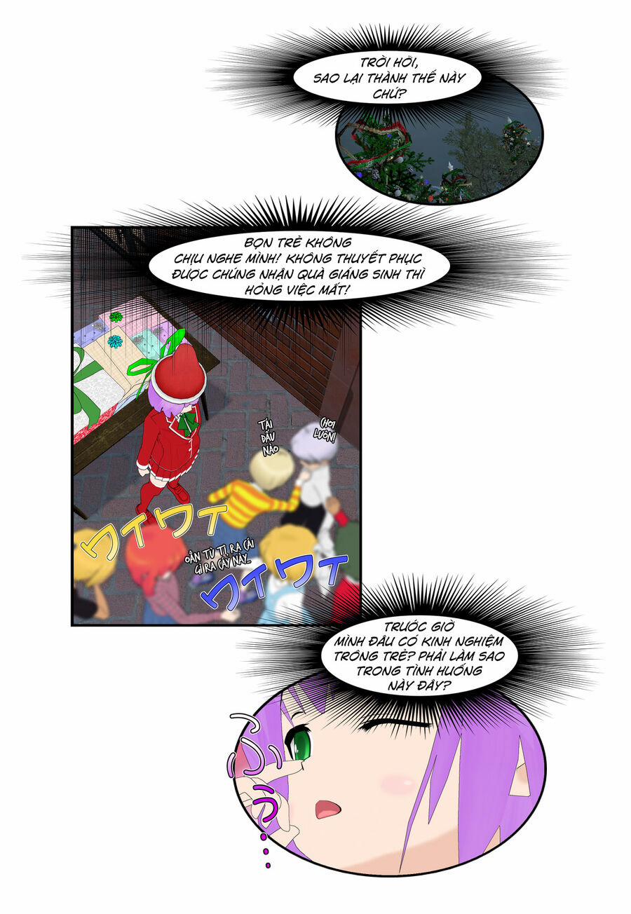 Chuyện Tình Wi-Fi 39 trang 12