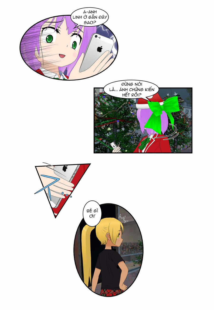 Chuyện Tình Wi-Fi 39 trang 14